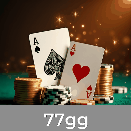 77gg: Slots e Jogos de Mesa - Experiência Suprema
