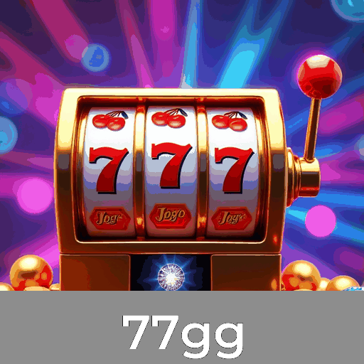 77gg: Slots e Jogos de Mesa - Experiência Suprema
