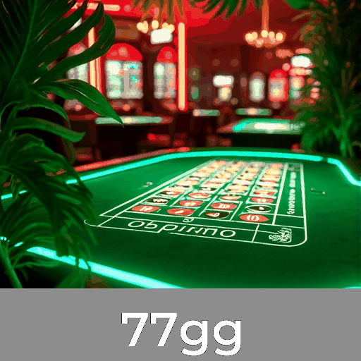 77gg: Slots e Jogos de Mesa - Experiência Suprema