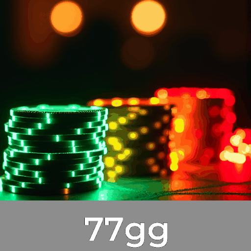 77gg: Sinta a Emoção dos Jogos de Cassino e Ganhe Grandes Prêmios!