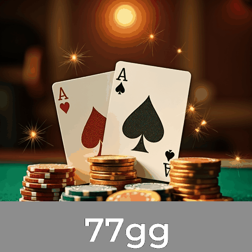 77gg: Sinta a Emoção dos Jogos de Cassino e Ganhe Grandes Prêmios!