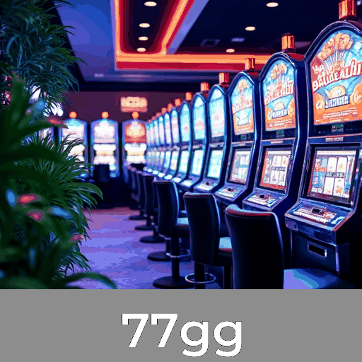 77gg: A Plataforma de Jogos com Serviços Profissionais e Segurança